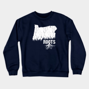 Roots - Oregon (Rustic) Crewneck Sweatshirt